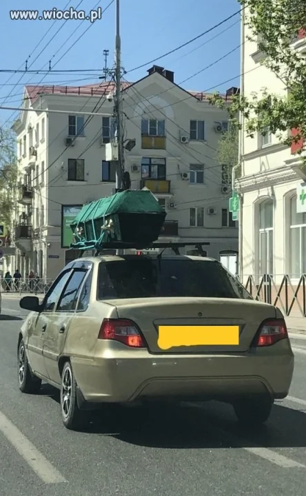 Prezent dla tesciowej. W kolorze nadzieji