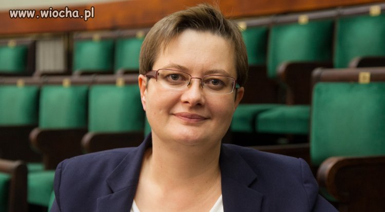P.  Lubnauer w rmf: minister powinien zarabiać jak