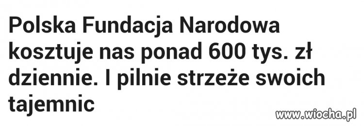 FOZZ, Telegraf, SKOK, Srebrna i teraz PFN