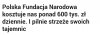 FOZZ, Telegraf, SKOK, Srebrna i teraz PFN