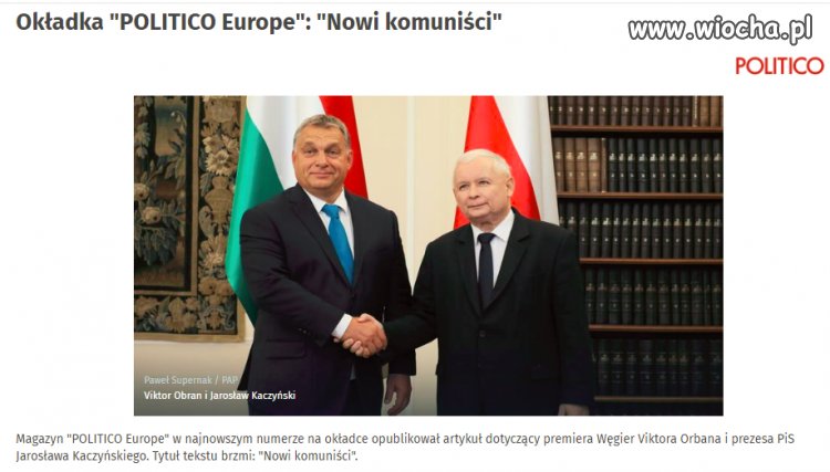 Z tym "nowi" to przesadzili. 