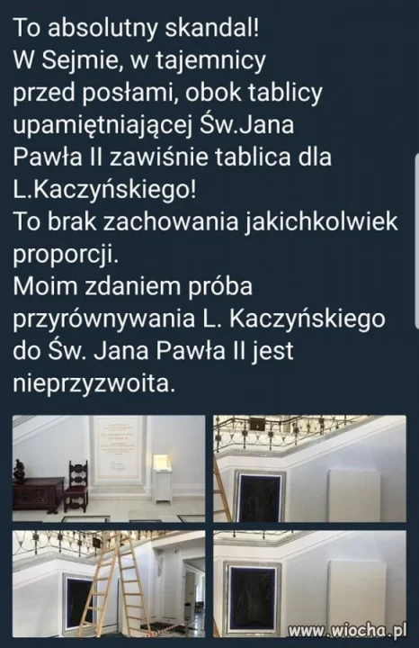  I cóż tam napiszą? Nie zrobił nic dla ojczyzny 