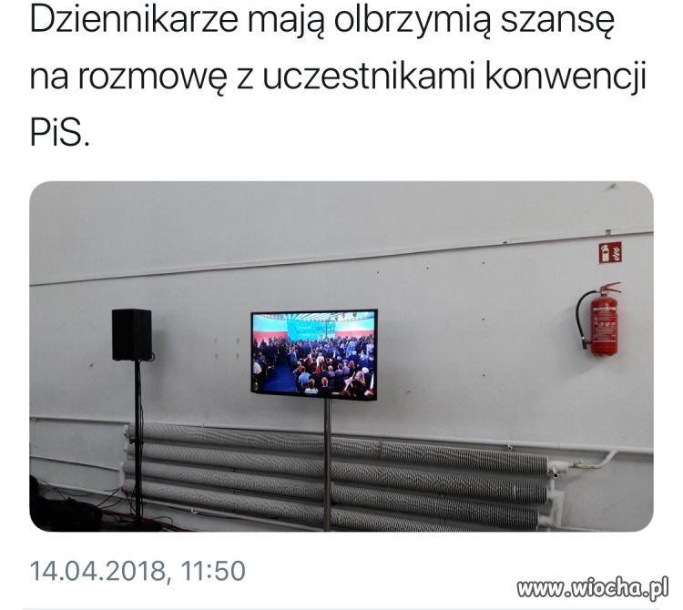 Z cyklu konwencja pisu 