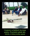 Nawet jak grasz w żałosnej propagandowej reklamie