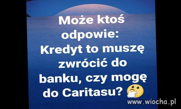 Takie pytanie