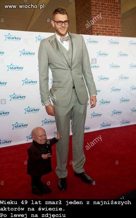 Verne Troyer