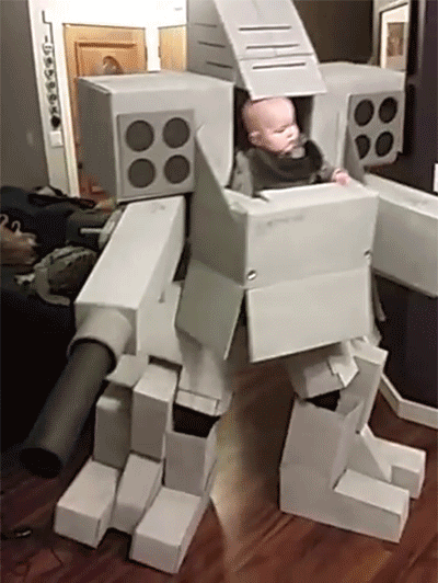 Robocop.