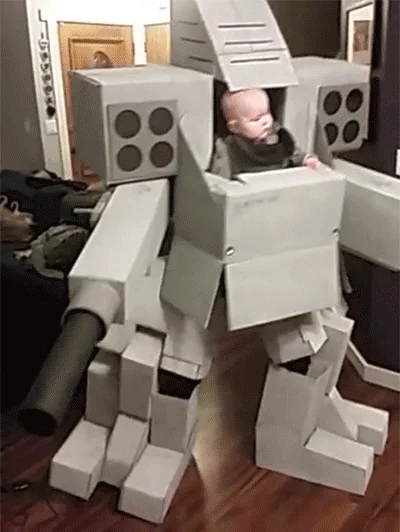 Robocop.