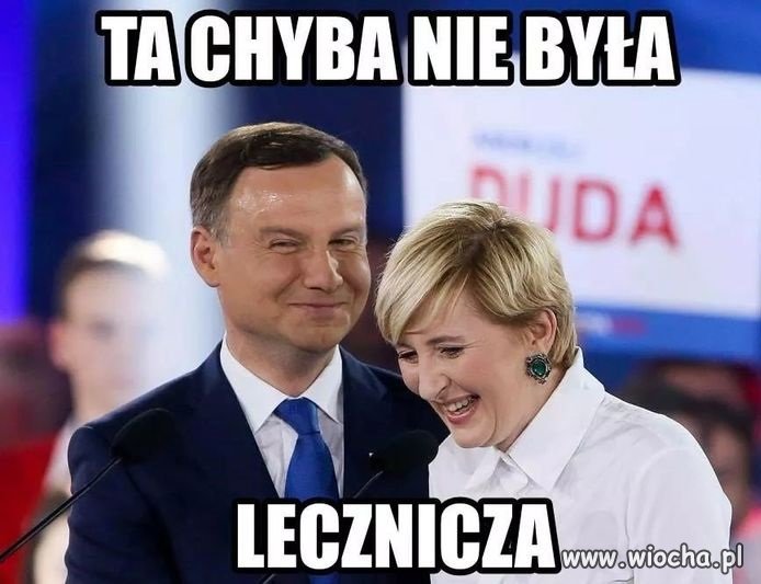 Po ostatnich wystąpieniach ...