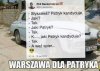 Jaki Patryk?