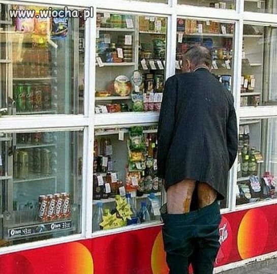 Z pewnością nie jest to kawa.