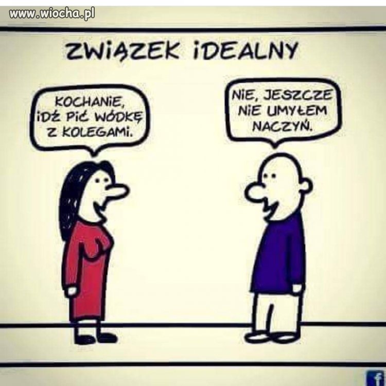 A twój związek... 