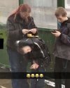 Wytrzymaj synek,skręcę jeszcze jednego