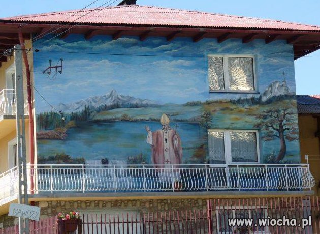 Polska wieś