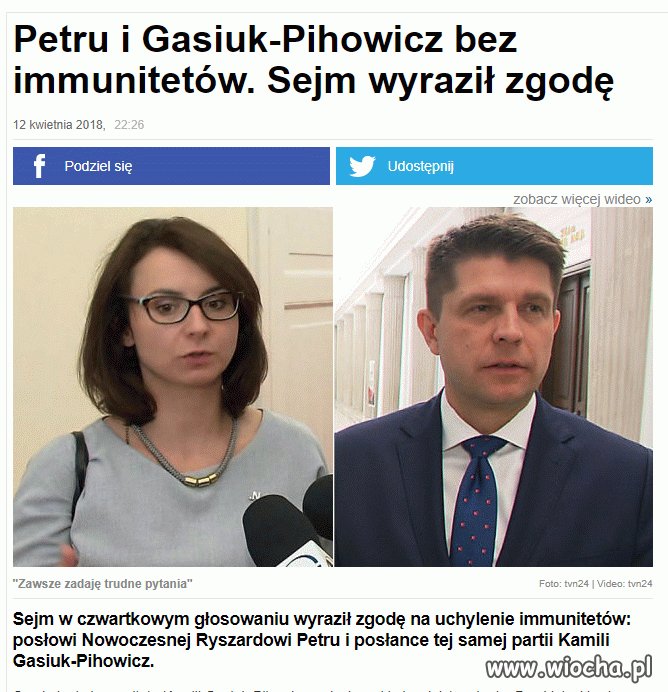 Ojojoj to się porobiło