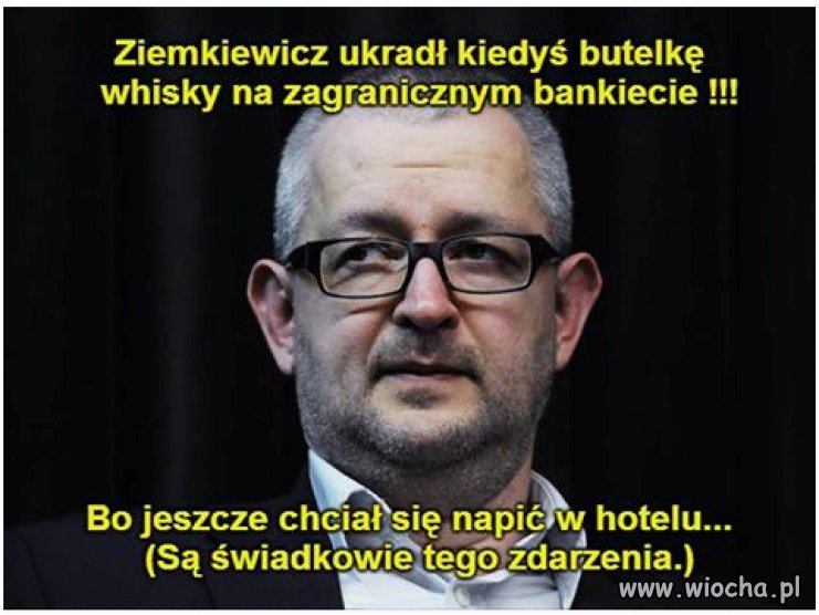 Wpuść chama na salony