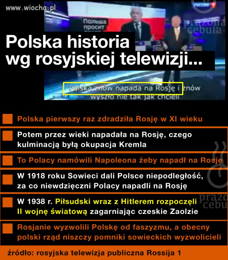 Geniusze rosyjskiej tv