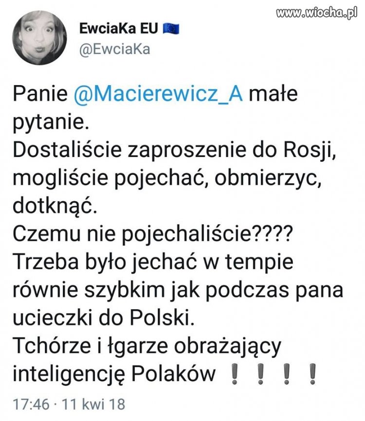 Bardzo dobre pytanie