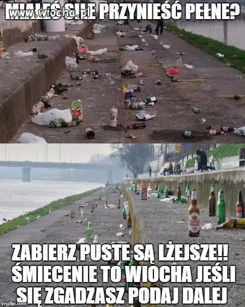 śmieci