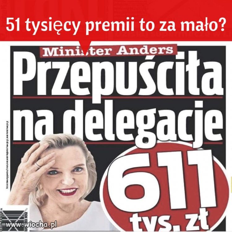Przepuściła na wyjazdy