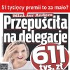 Przepuściła na wyjazdy