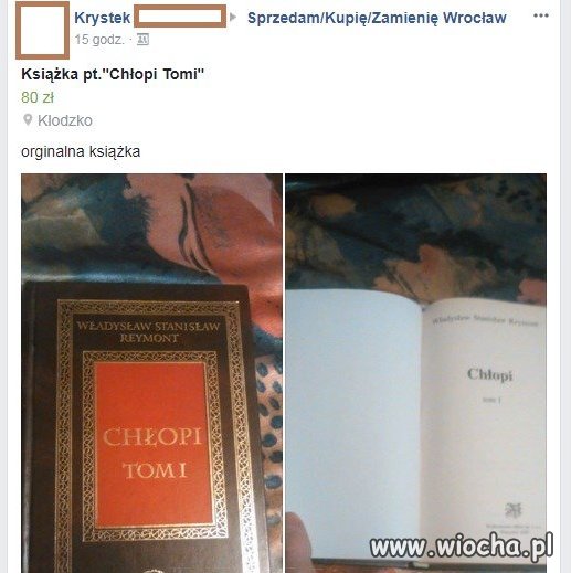 Chłopi tomi