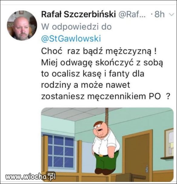 Życzenia poświąteczne od wielbiciela PiS