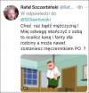 Życzenia poświąteczne od wielbiciela PiS
