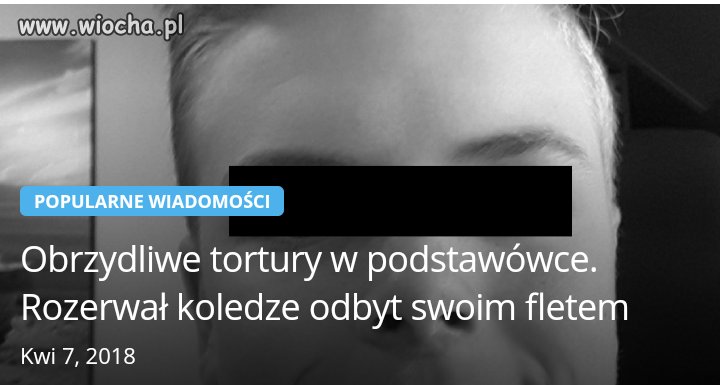 Tak się teraz 