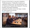 Druga osoba w państwie i takie słowa