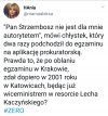 Minister "zero"