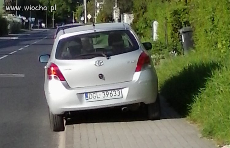 Głogów, 30.04.2018 ul. Spadzista