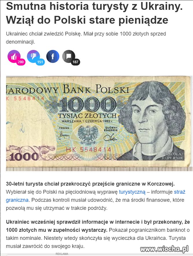 No to se zwiedził