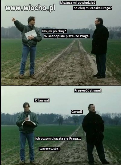 Tak to było