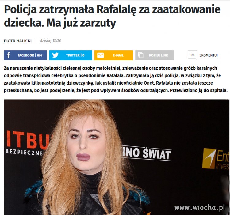 Tak kończą pajace