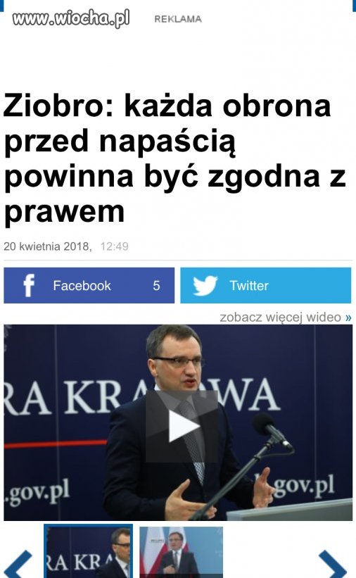 To dziwne że politycy mądrzeją zawsze