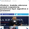To dziwne że politycy mądrzeją zawsze