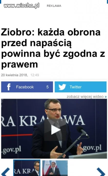 To dziwne że politycy mądrzeją zawsze