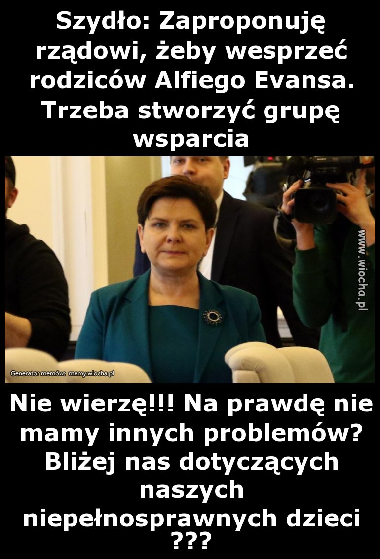 Logika i empatia rządu