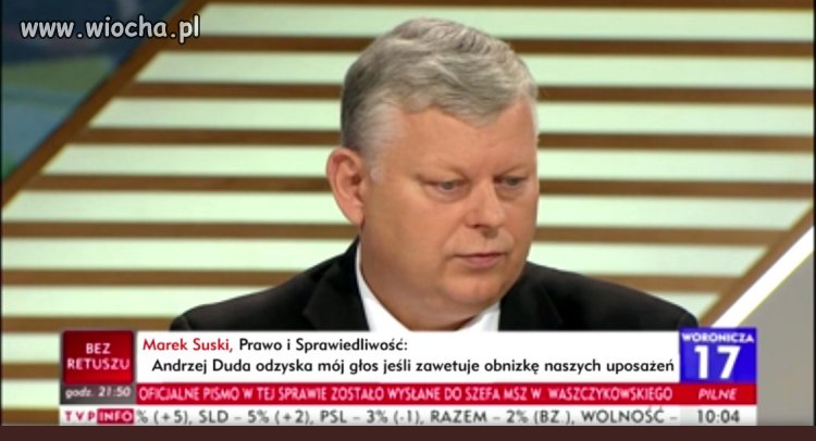 Jest szansa 