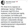 Ze swoimi obywatelami sobie nie radzą
