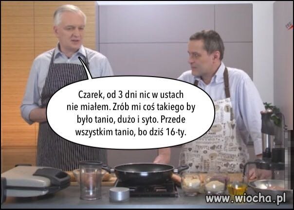I znów nie wystarczy
