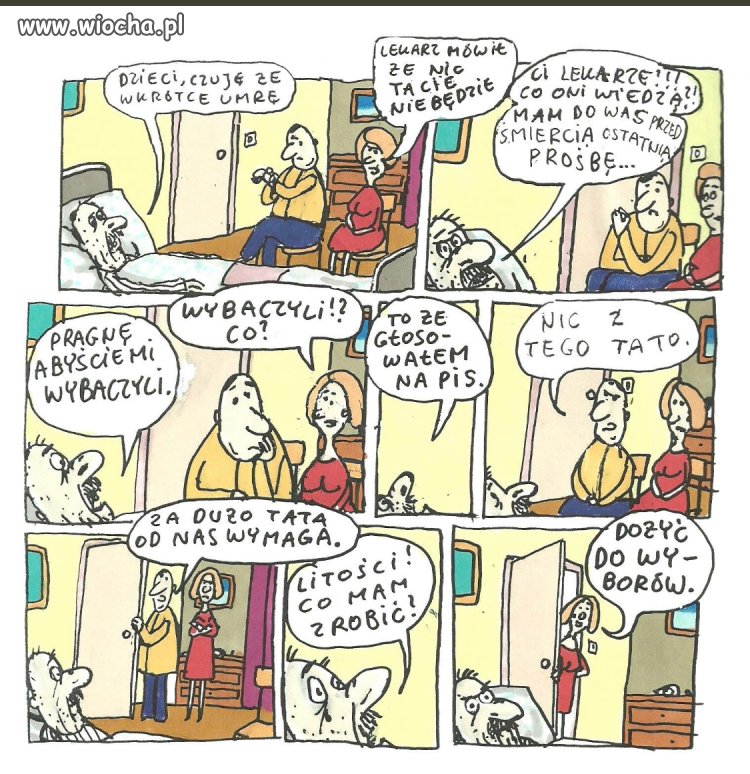 Z cyklu warto wybaczać 