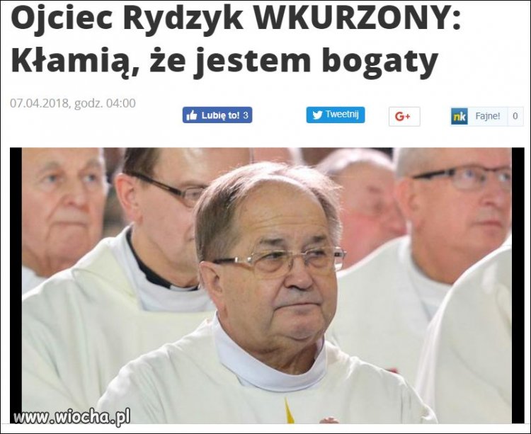 Biedaczek.
