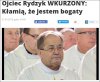 Biedaczek.