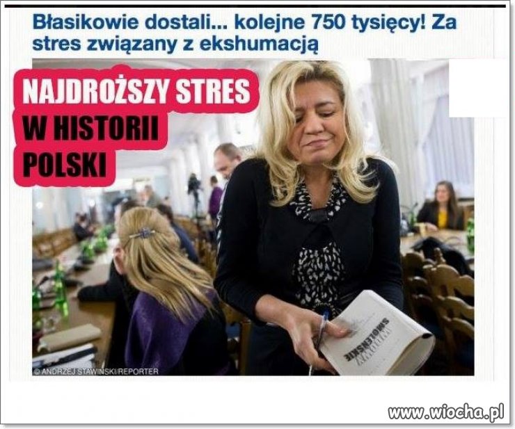 To po to są te ekshumacje?