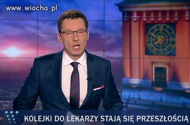 PiS zlikwidował służbę zdrowia?
