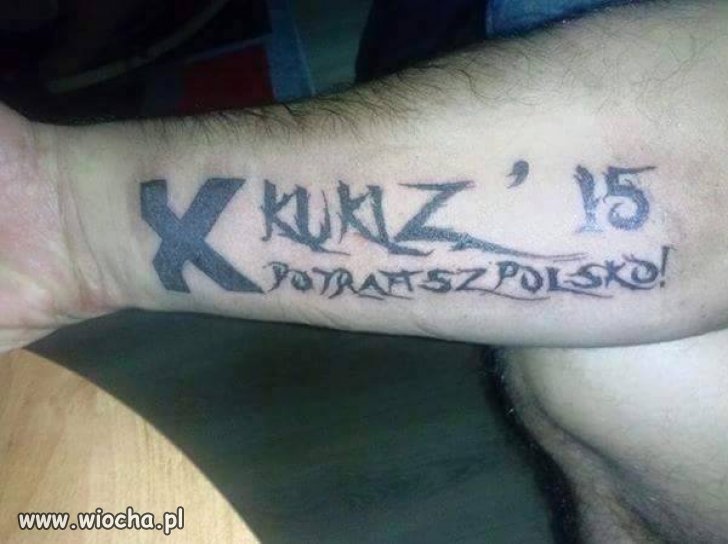 Polityczny fanatyzm. 