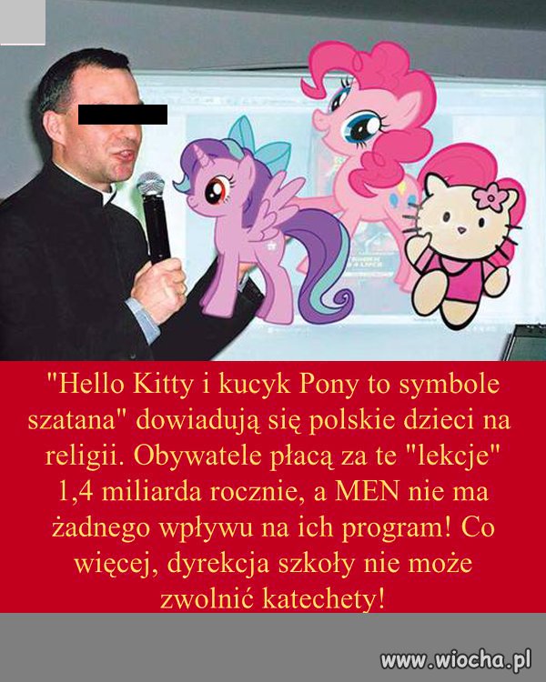 Widzisz i nie grzmisz !