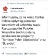 Pierwsze darowizny